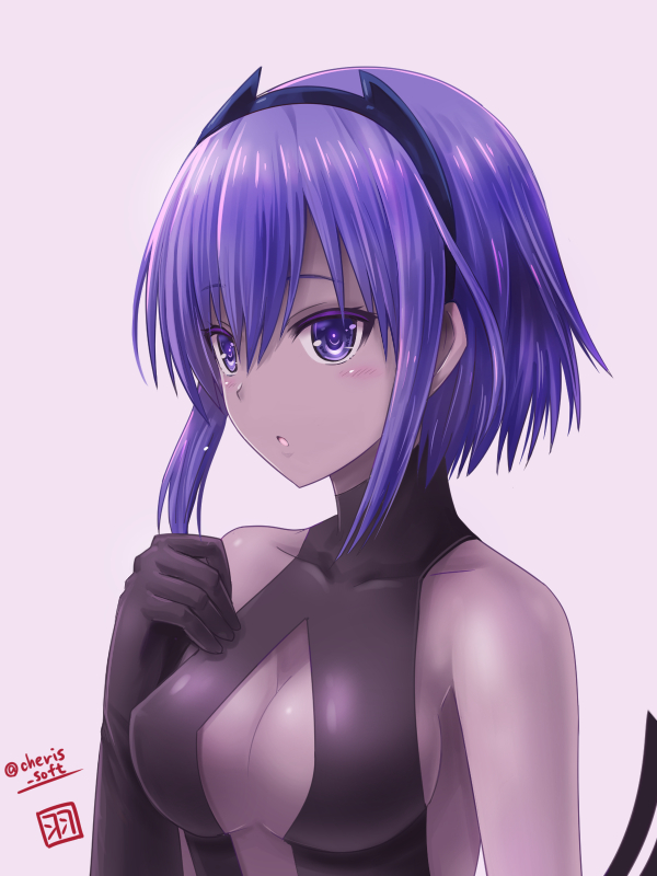 hassan of serenity (fate and 2 more) drawn by haura_akitoshi