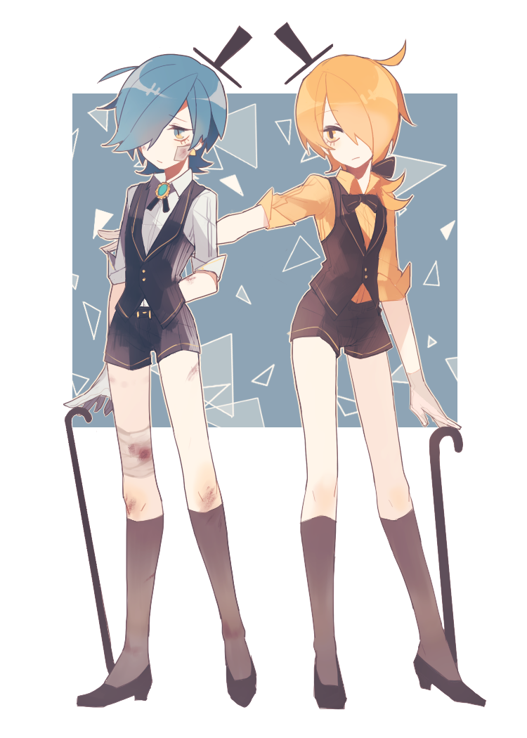 bill cipher (gravity falls and 1 more) drawn by kuiko_(1748965794)