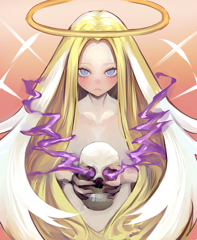 mistress of shelter (ragnarok online) drawn by aonaga_heri