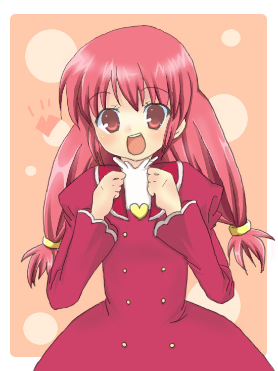 fine (fushigiboshi no futago hime and 1 more) drawn by sakuramori_sumomo