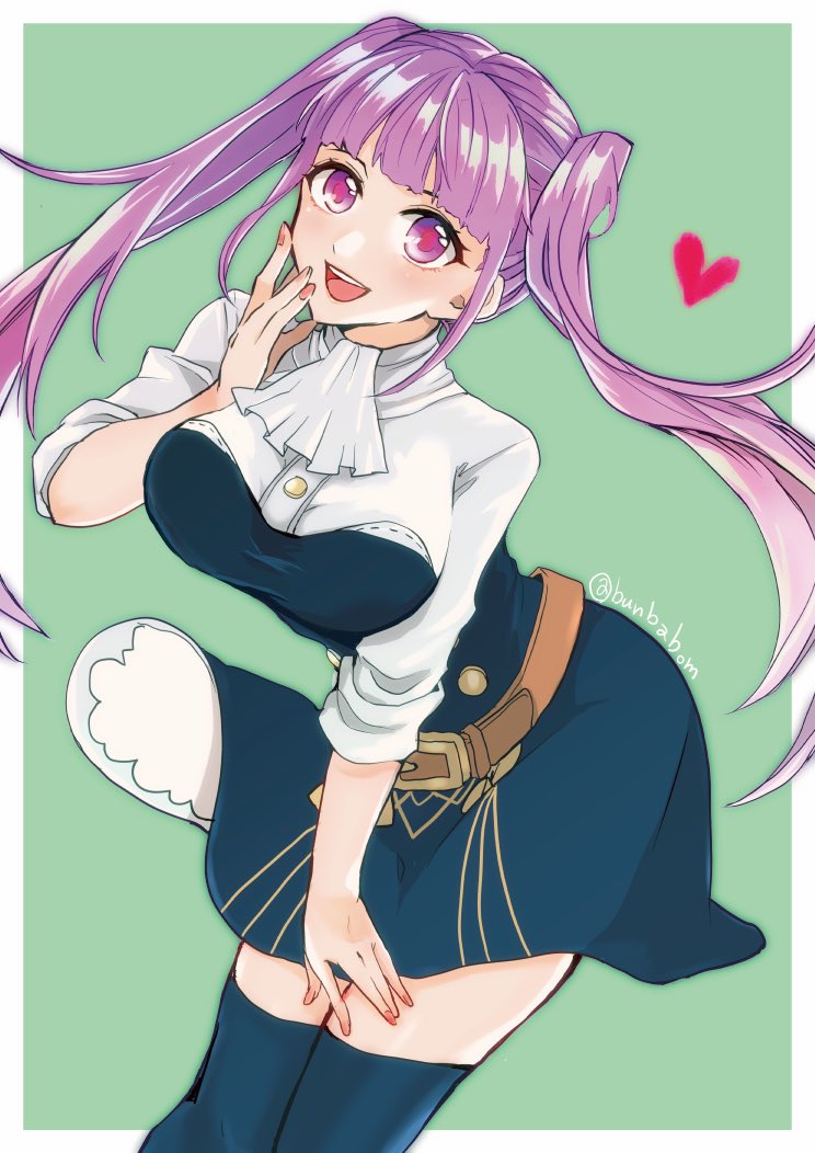 hilda valentine goneril (fire emblem and 1 more) drawn by taguchi_(igutiguti)