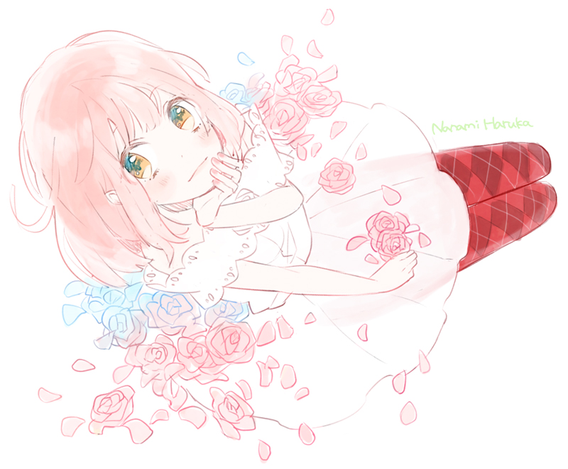 nanami haruka (uta no prince-sama) drawn by chiri_(ch!)