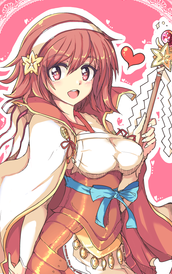 sakura (fire emblem and 1 more) drawn by echizen_(hvcv)