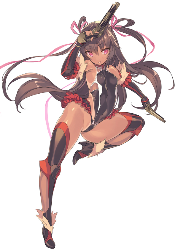 mizuki yukikaze (taimanin and 1 more) drawn by blade_(galaxist)