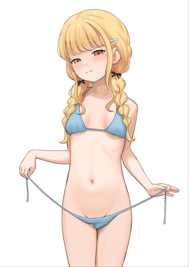 fujita kotone (idolmaster and 1 more) drawn by kuroshiro00