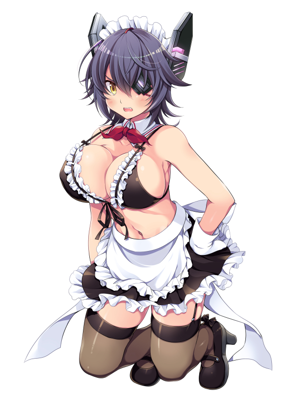 tenryuu (kantai collection) drawn by odawara_hakone