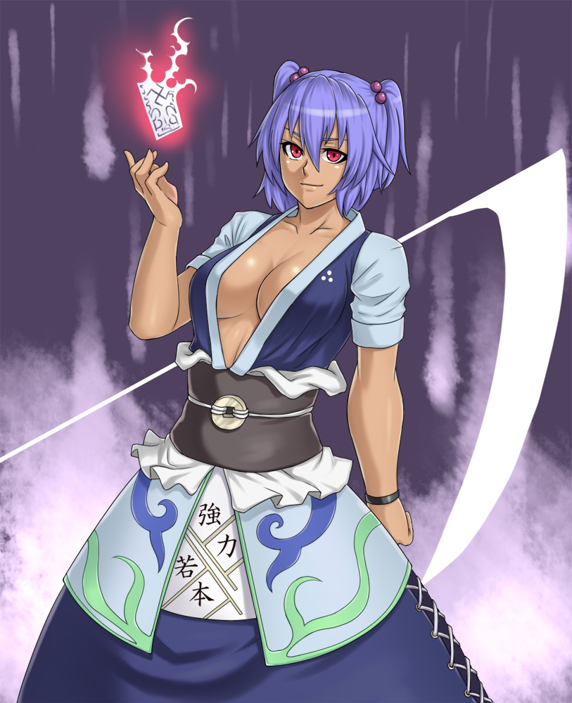 onozuka komachi (touhou and 1 more) drawn by houtengeki
