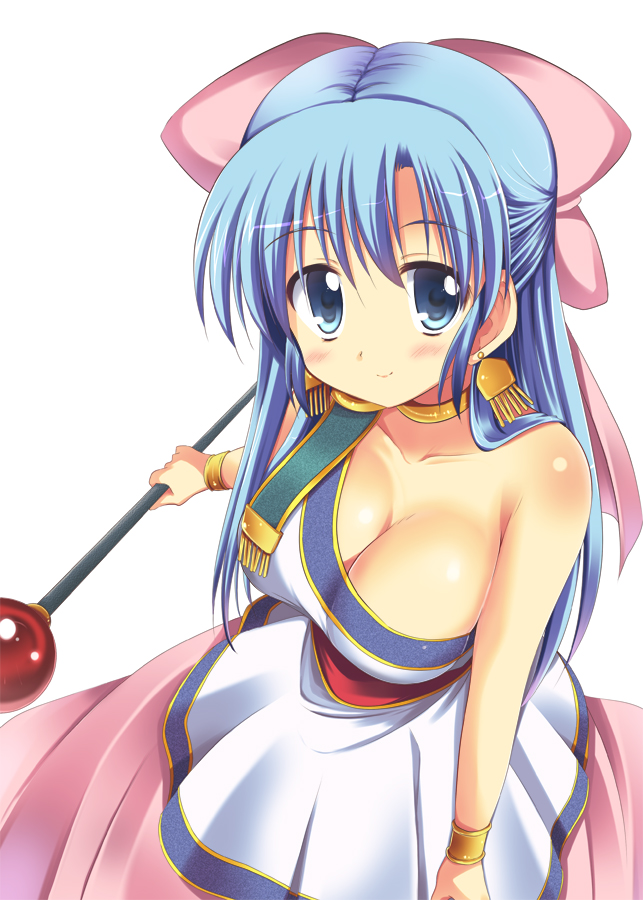 flora (dragon quest and 1 more) drawn by akane_souichi
