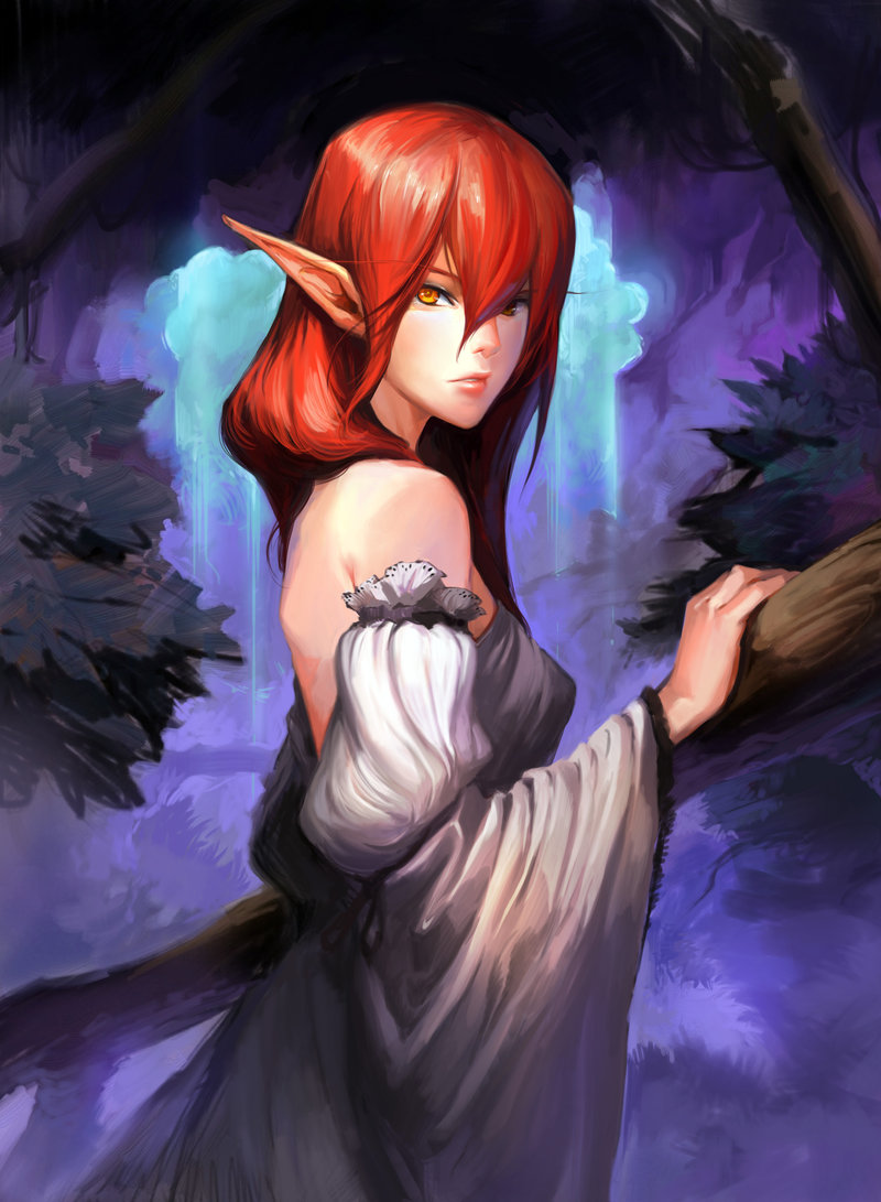 player character (original and 2 more) drawn by patipat_asavasena