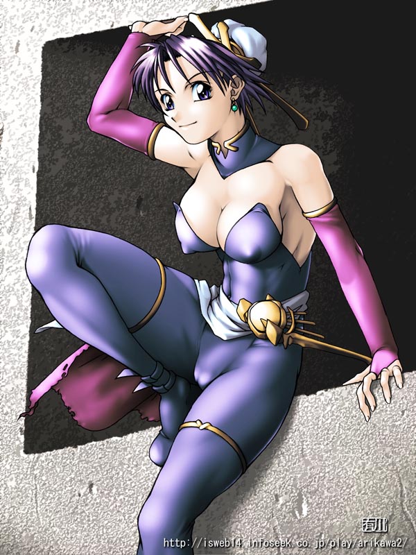 oryuu (fuurai no shiren) drawn by qkat_(arikawa-dou)