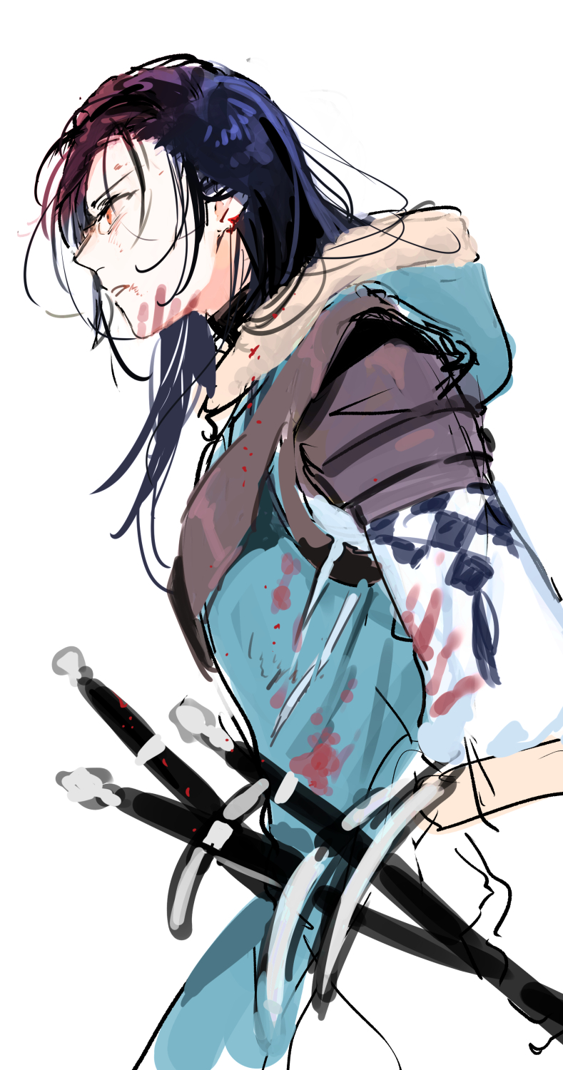 felix hugo fraldarius (fire emblem and 1 more) drawn by umou_(user_xxhp7583)