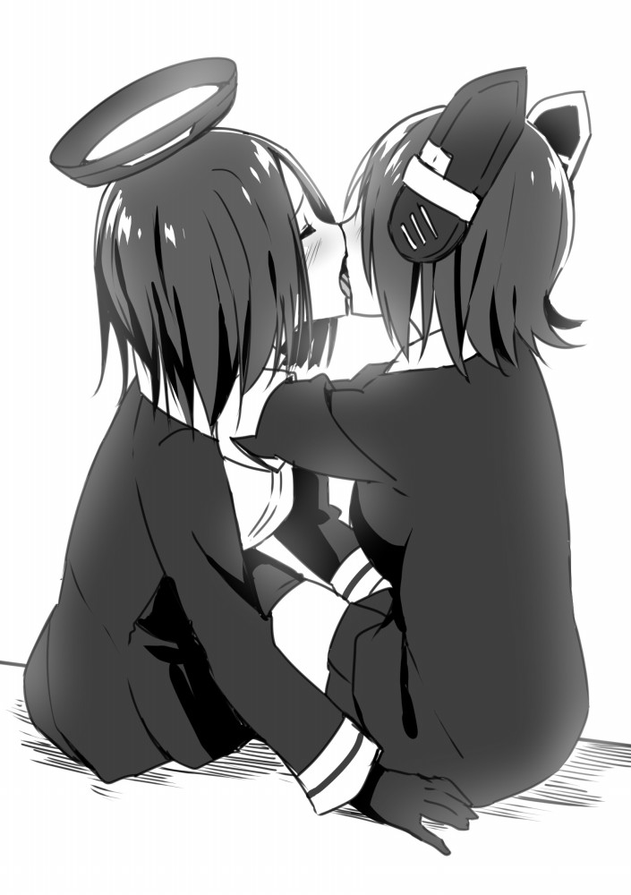 tenryuu and tatsuta (kantai collection) drawn by sky-freedom