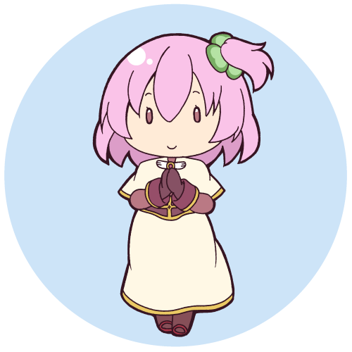 acolyte and hitotsuyanagi riri (ragnarok online and 1 more) drawn by masaki_itsuki