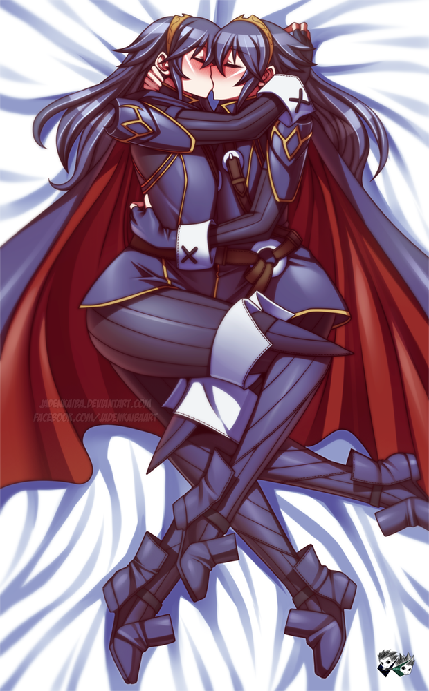 lucina (fire emblem and 1 more) drawn by jadenkaiba