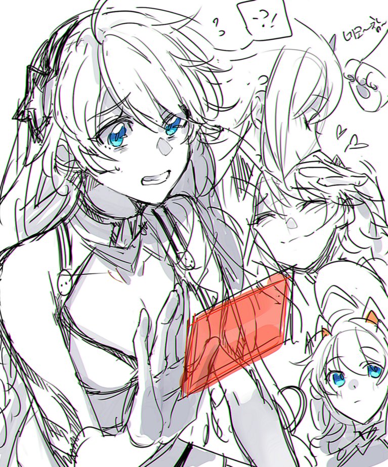 kiana kaslana and raiden mei (honkai and 1 more) drawn by bgd_3rd
