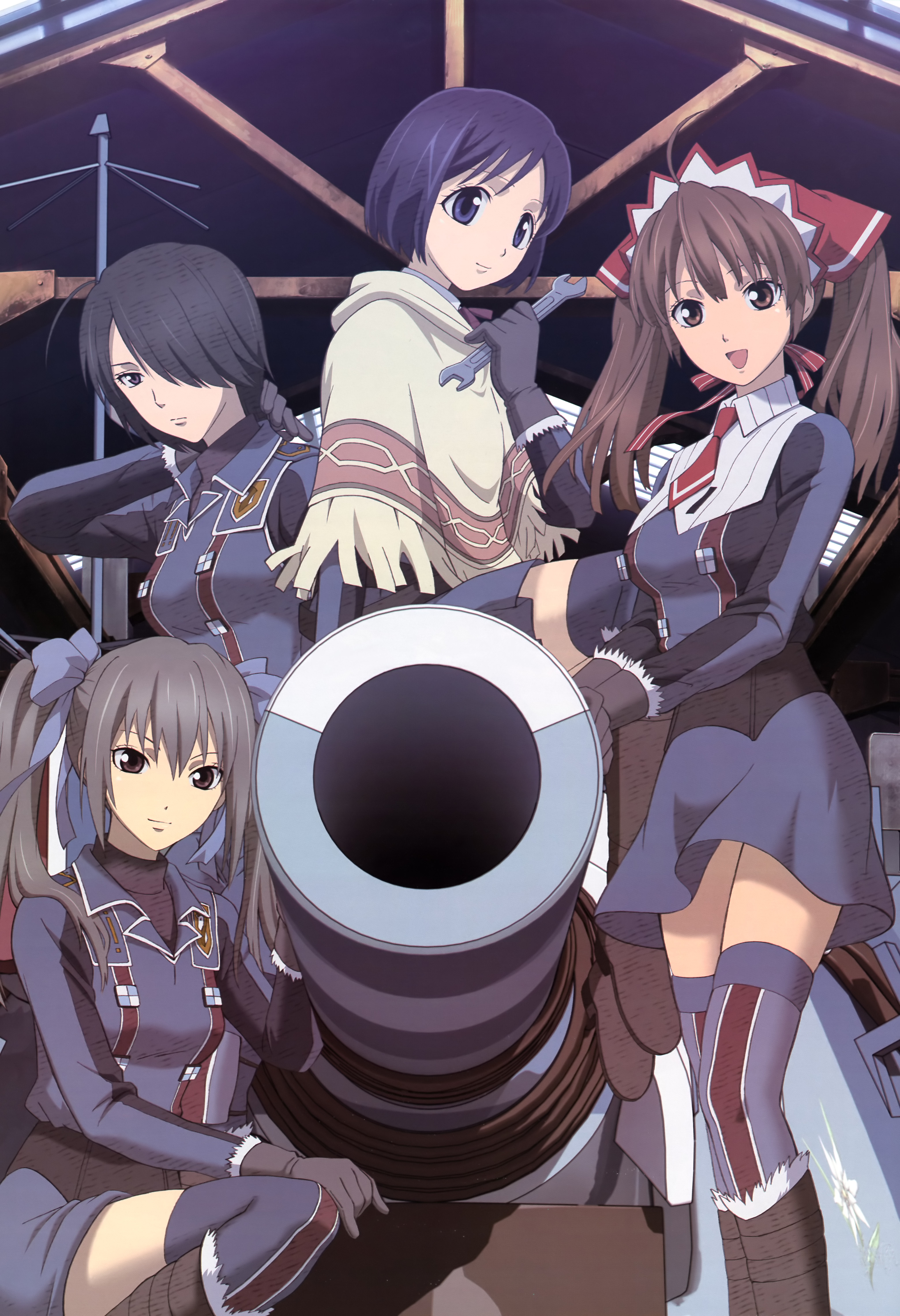 Featured image of post Senjou No Valkyria Gallian