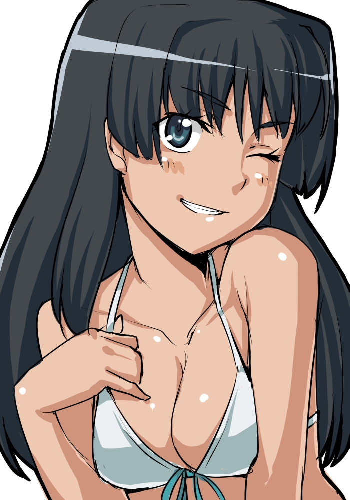 saten ruiko (toaru majutsu no index and 1 more) drawn by karute