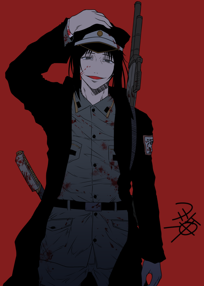 admiral (original and 1 more) drawn by yua_(checkmate)