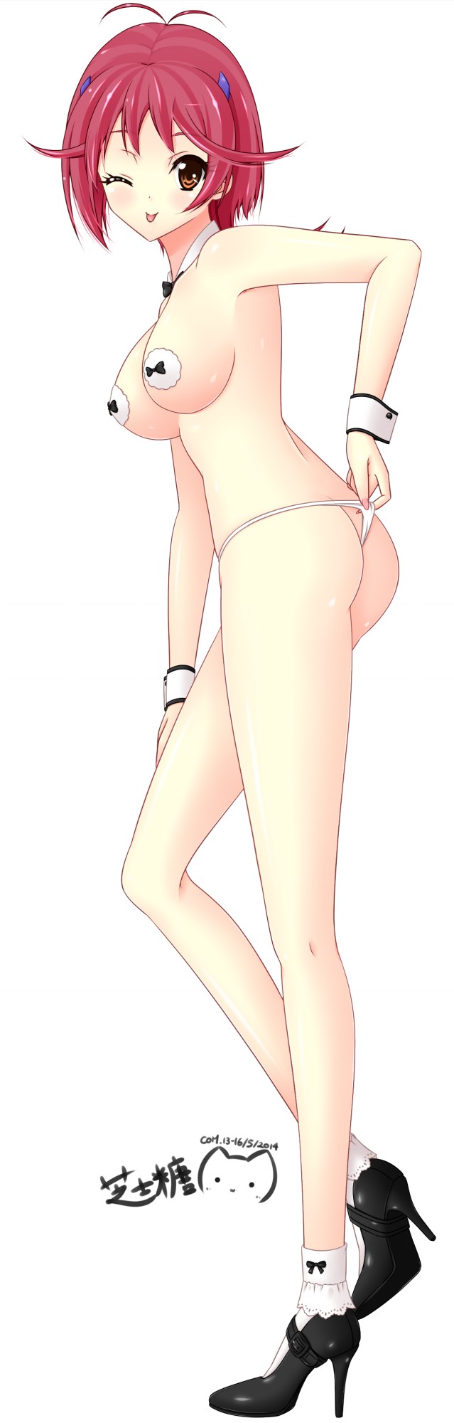 drawn by ppshex