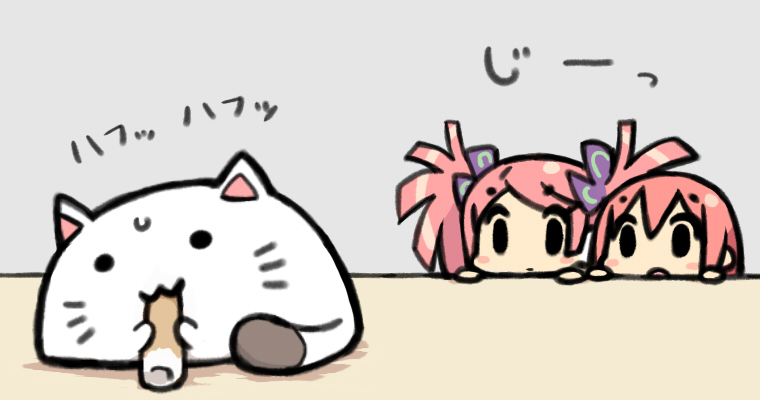 haruka nana (vocaloid and 2 more) drawn by chan_co
