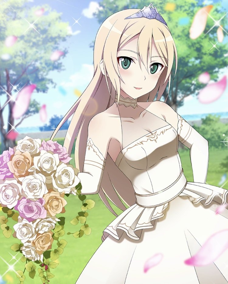 heinrike prinzessin zu sayn-wittgenstein (world witches series and 1 more)