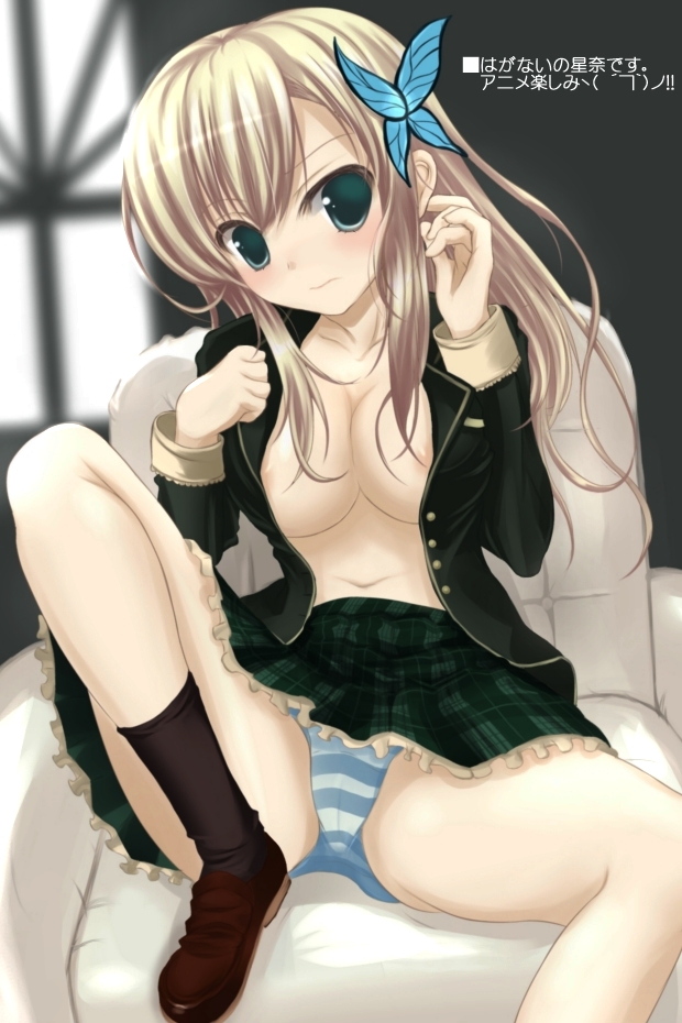 kashiwazaki sena (boku wa tomodachi ga sukunai) drawn by fushimi_asuha