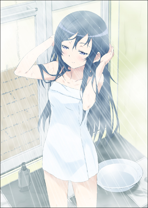 aragaki ayase (ore no imouto ga konna ni kawaii wake ga nai) drawn by mizuki_makoto