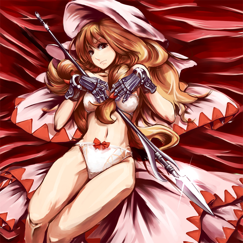 white mage (final fantasy and 2 more) drawn by kasuteru