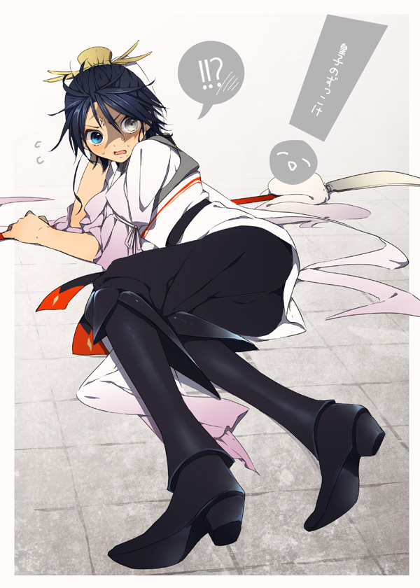 ren hakuryuu (magi the labyrinth of magic) drawn by etomai
