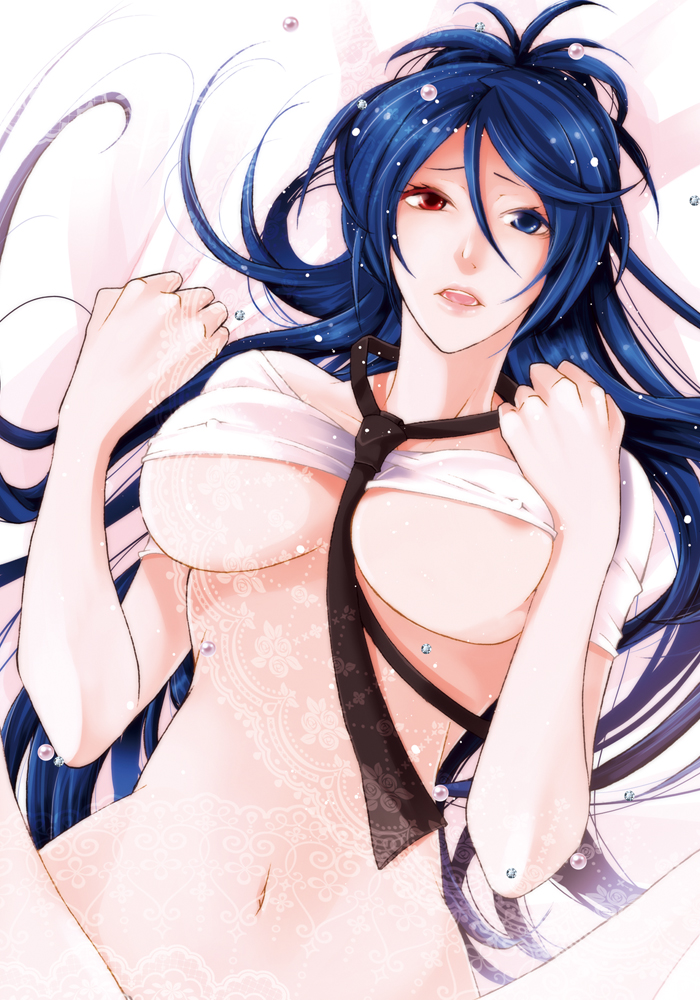 rokudou mukuro (katekyo hitman reborn!) drawn by 2102641