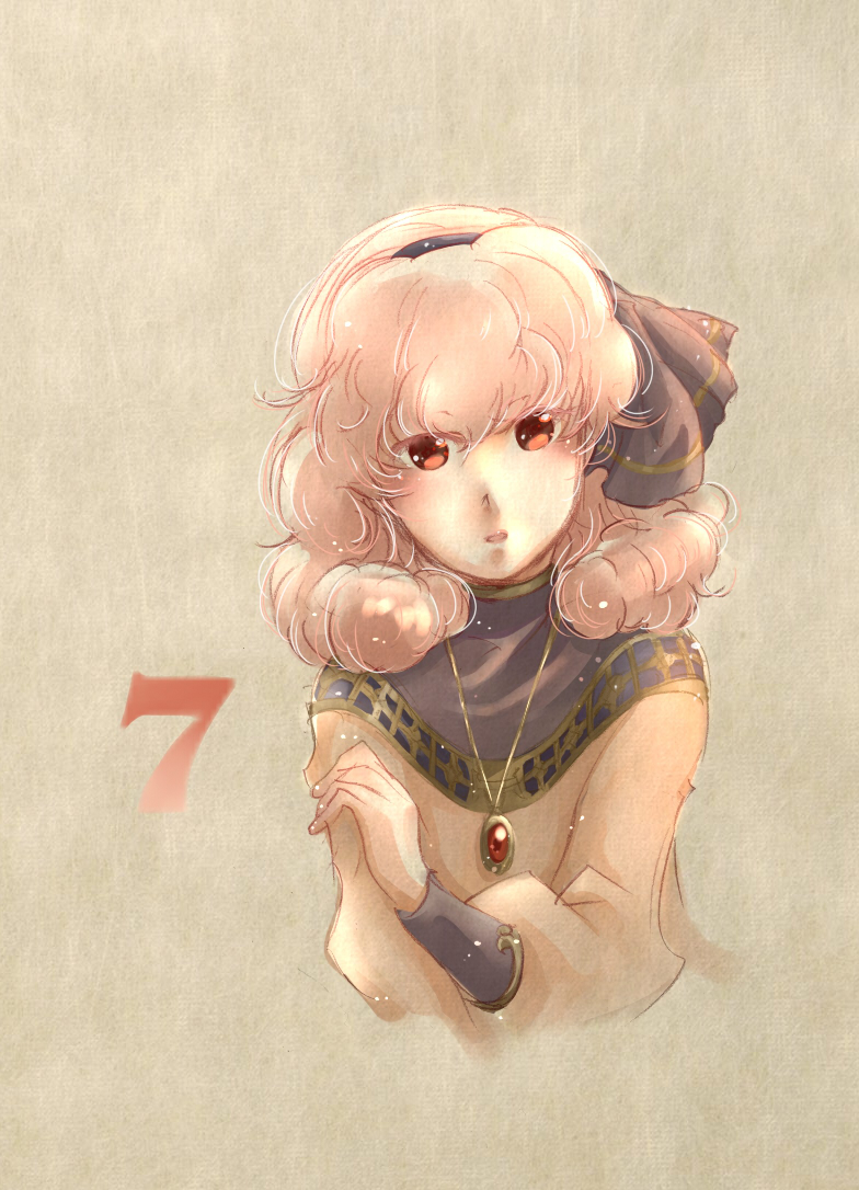 genny (fire emblem and 1 more) drawn by towa_(towa_no_jiyuuchou)