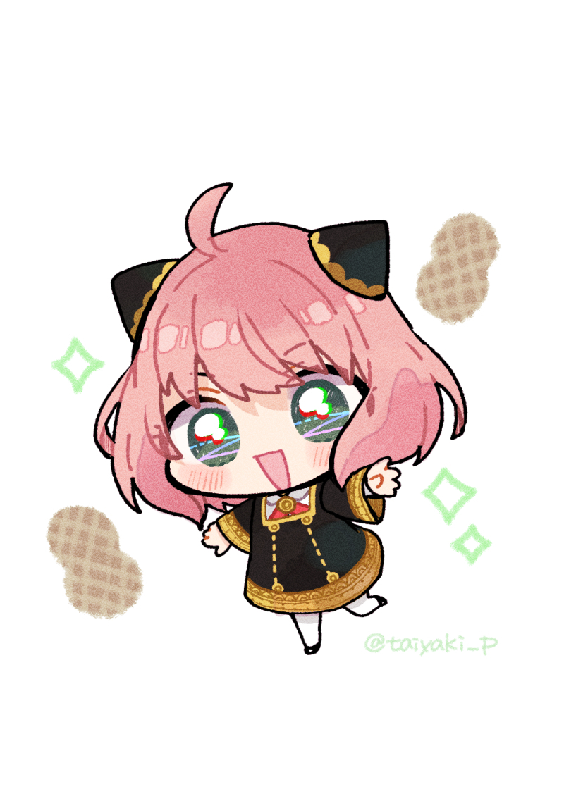anya (spy x family) drawn by doradorakingyo