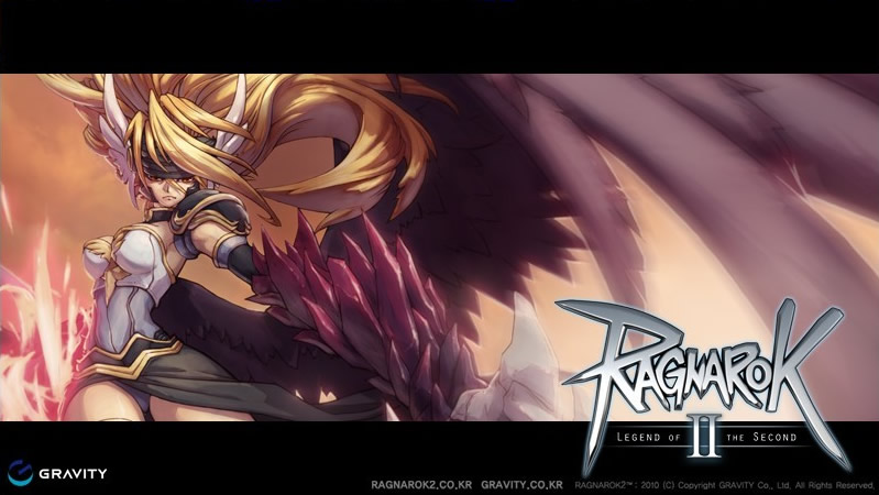 valkyrie randgris (ragnarok online 2: legend of the second) drawn by myung-jin_lee