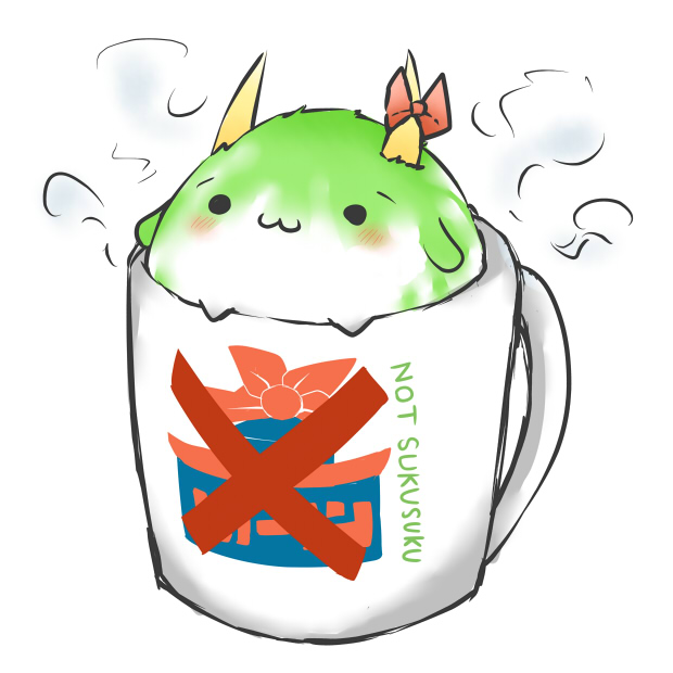 kamishirasawa keine and ex-keine (touhou) drawn by rebecca_(keinelove)