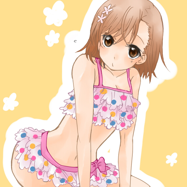 misaka mikoto (toaru majutsu no index and 1 more) drawn by natsuki_sumomo