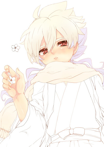 hakuryuu (inazuma eleven and 1 more) drawn by tobi_(one)