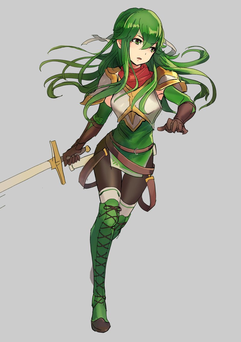 palla (fire emblem and 1 more) drawn by hashiko_(neleven)