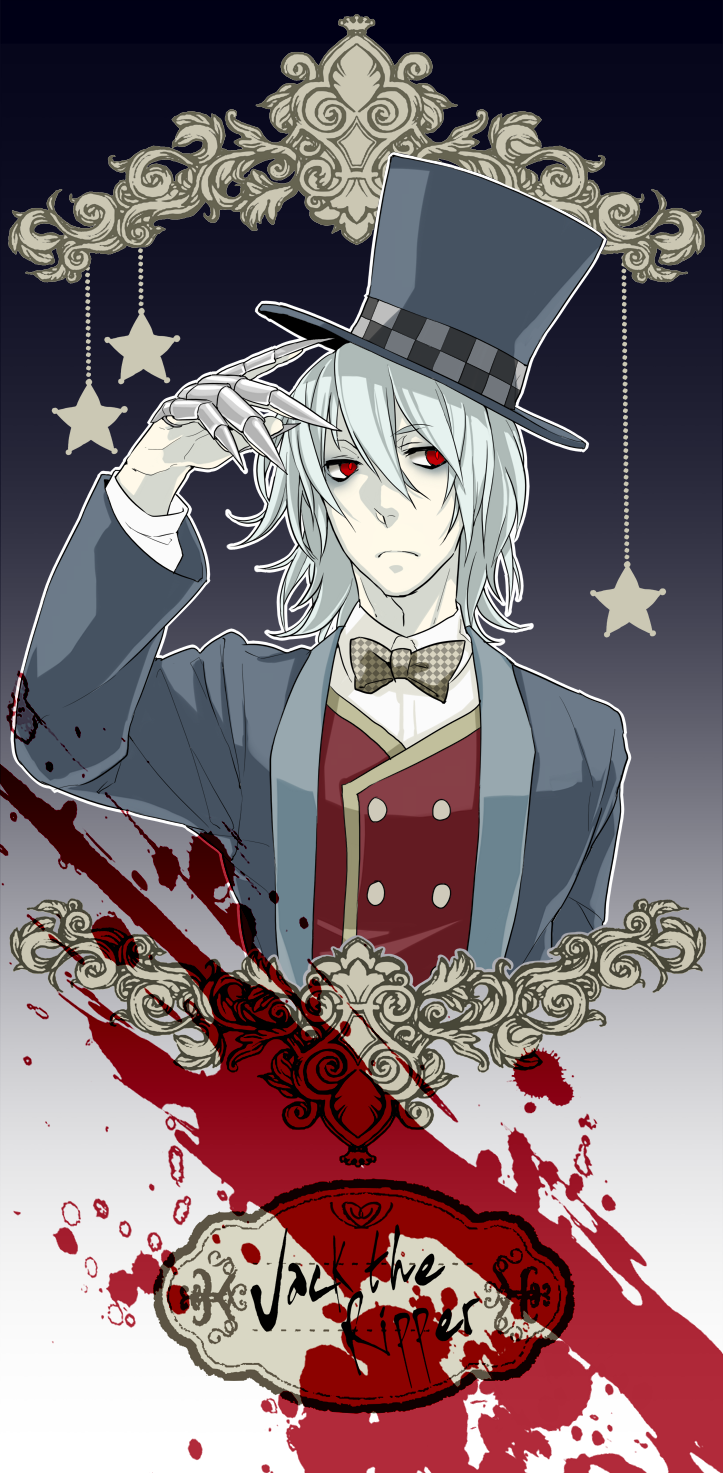 jack millers (eikoku tantei mysteria) drawn by kurose_(cha_no_yu)