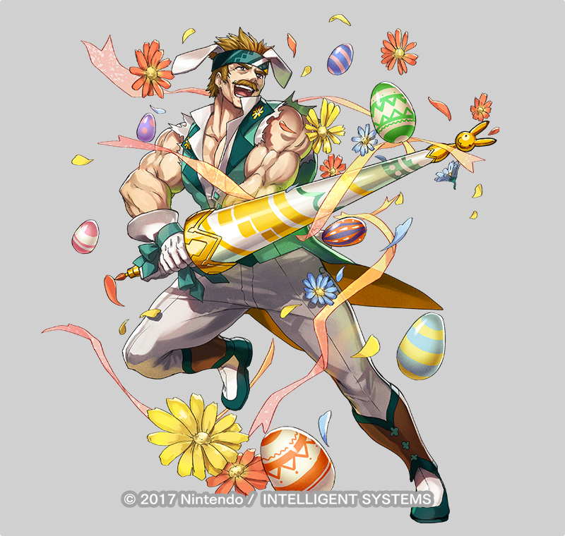 bartre (fire emblem and 2 more) drawn by dai-xt