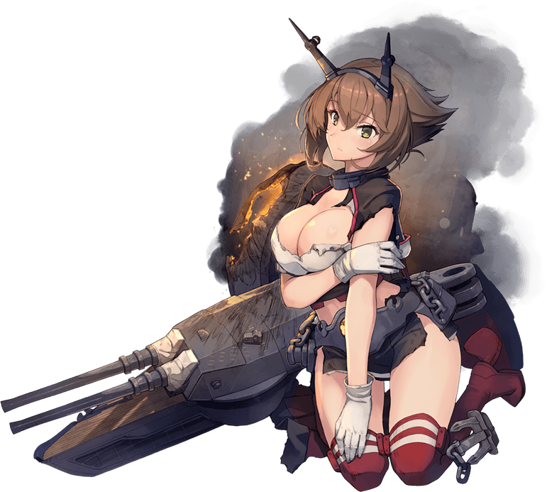 mutsu and mutsu kai ni (kantai collection) drawn by shizuma_yoshinori
