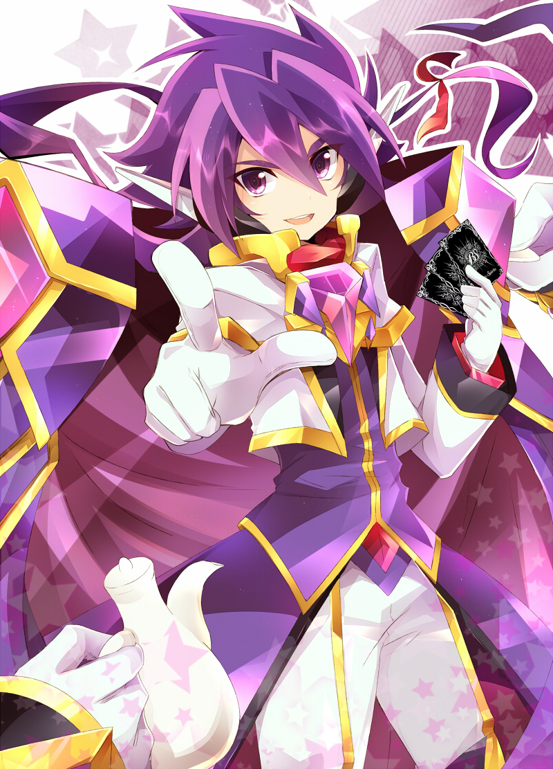 zero the flash (saikyou ginga ultimate zero ~battle spirits~) drawn by rento_(rukeai)