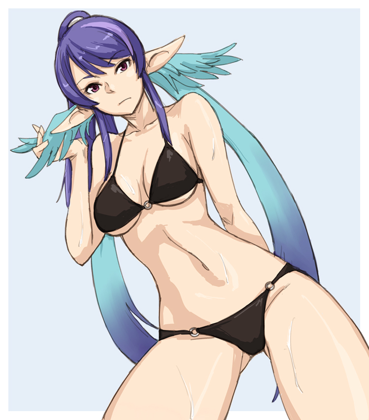 judith (tales of and 1 more) drawn by gus_(clarkii)