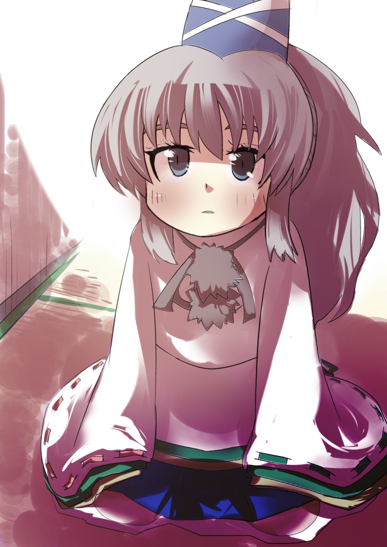 mononobe no futo (touhou) drawn by gaoo_(frpjx283)
