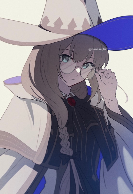 aesc (fate and 1 more) drawn by nanase_hr