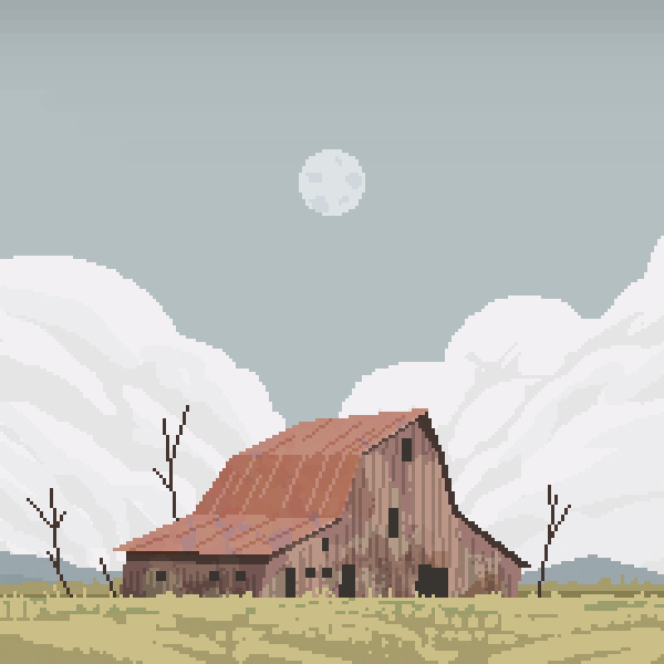 original drawn by esquisse
