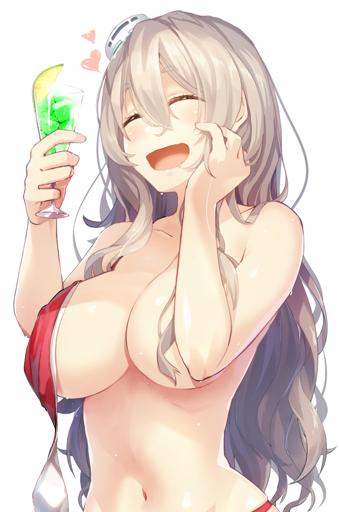 pola (kantai collection) drawn by meth_(emethmeth)