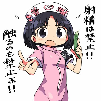 sono midoriko (girls und panzer) drawn by kanikama