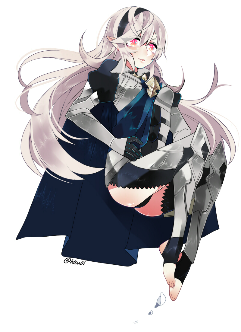 female corrin (fire emblem and 1 more) drawn by ohteatime