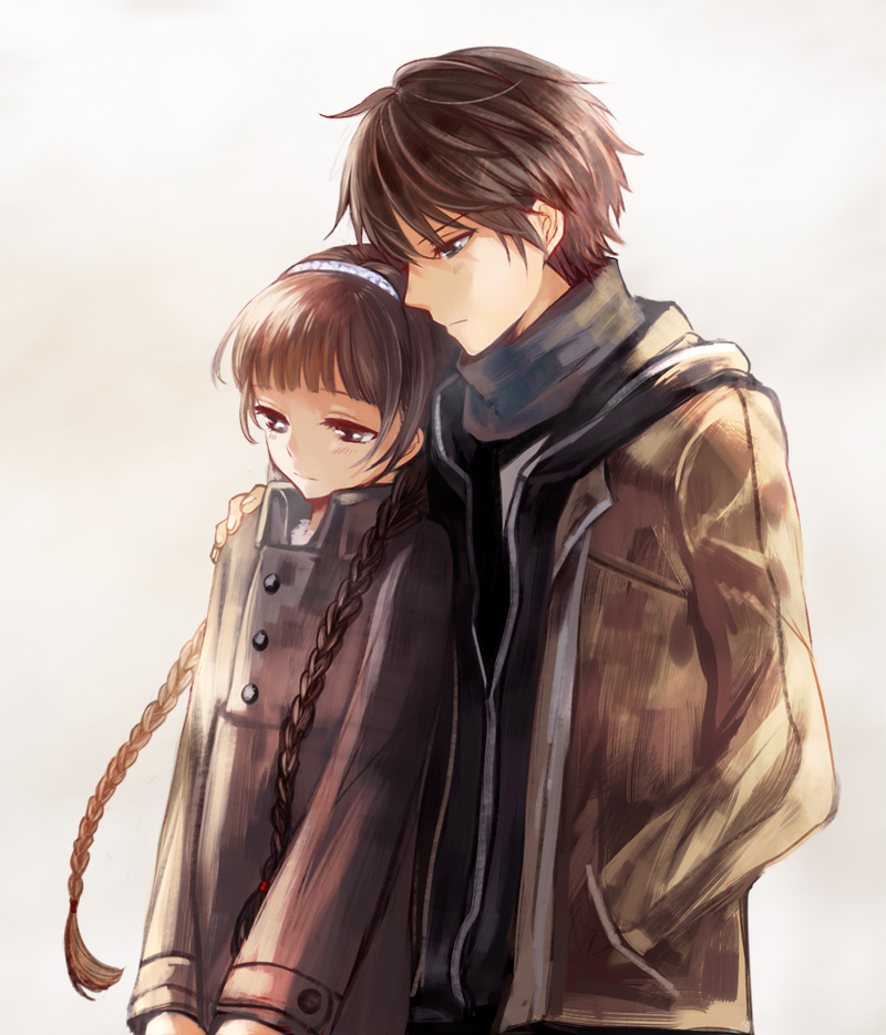 suzuhara izumiko and sagara miyuki (rdg red data girl) drawn by nanamura
