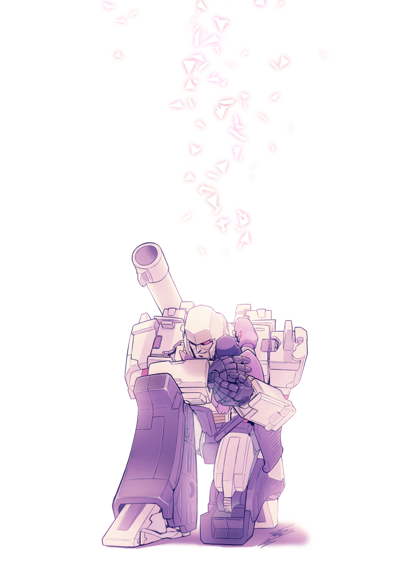 megatron (transformers and 3 more) drawn by tsunetaka_rakurai
